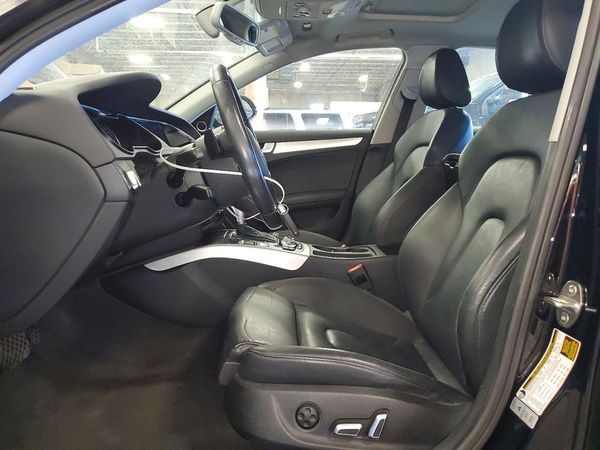 2015 AUDI A4 quattro Premium Plus