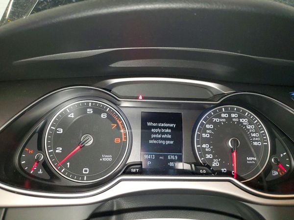 2015 AUDI A4 quattro Premium Plus