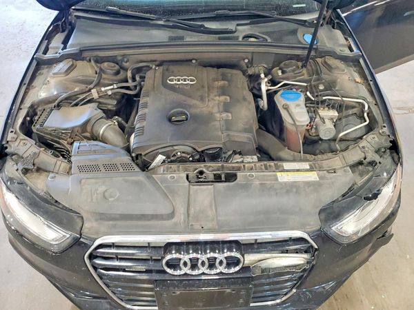 2015 AUDI A4 quattro Premium Plus