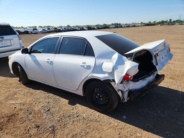 2013 TOYOTA COROLLA