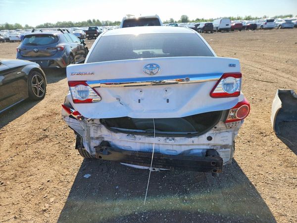 2013 TOYOTA COROLLA