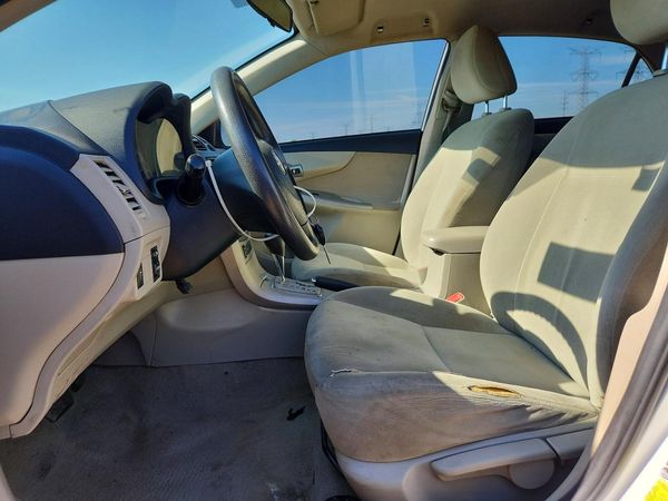 2013 TOYOTA COROLLA