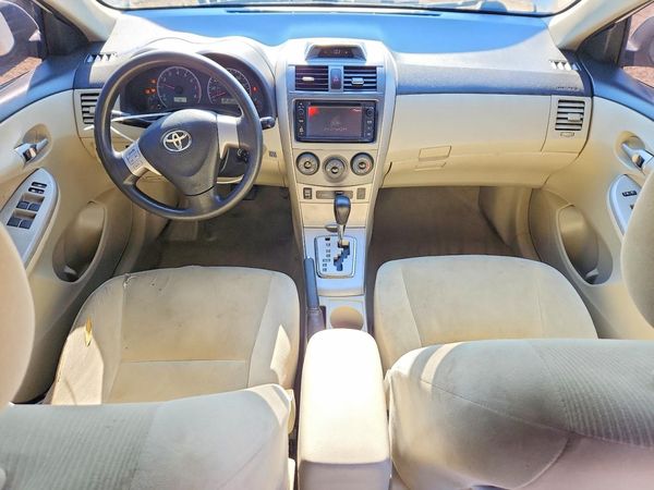 2013 TOYOTA COROLLA
