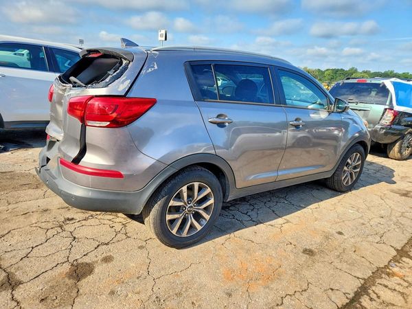 2014 KIA SPORTAGE