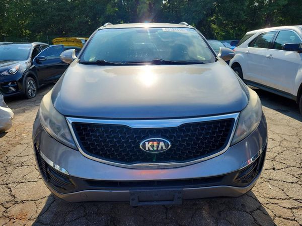 2014 KIA SPORTAGE