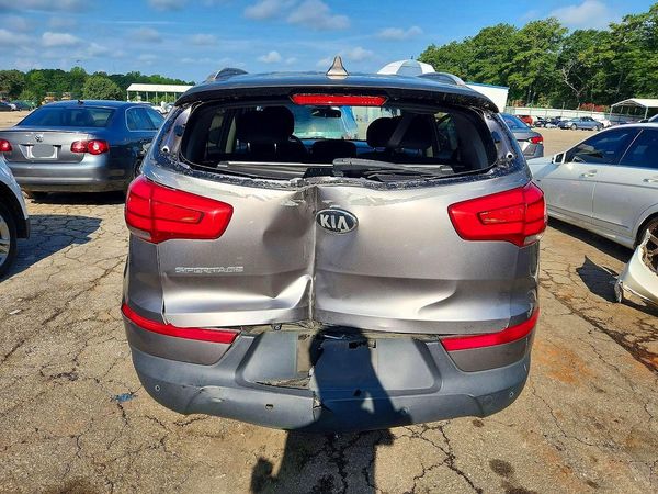 2014 KIA SPORTAGE