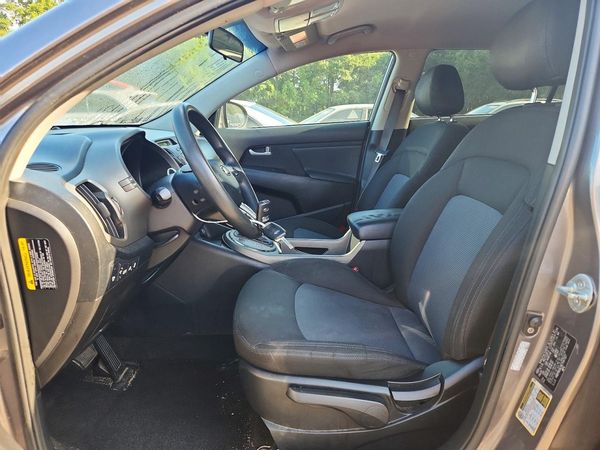 2014 KIA SPORTAGE
