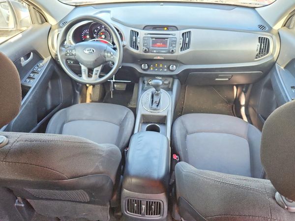 2014 KIA SPORTAGE