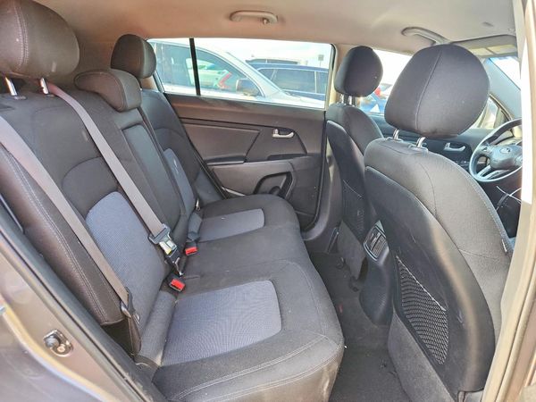 2014 KIA SPORTAGE