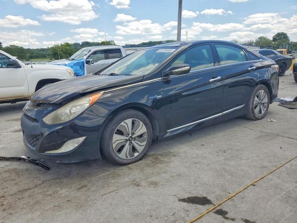 2014 HYUNDAI SONATA