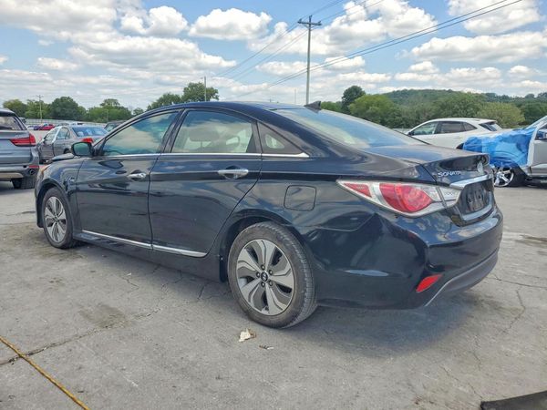 2014 HYUNDAI SONATA