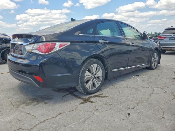 2014 HYUNDAI SONATA