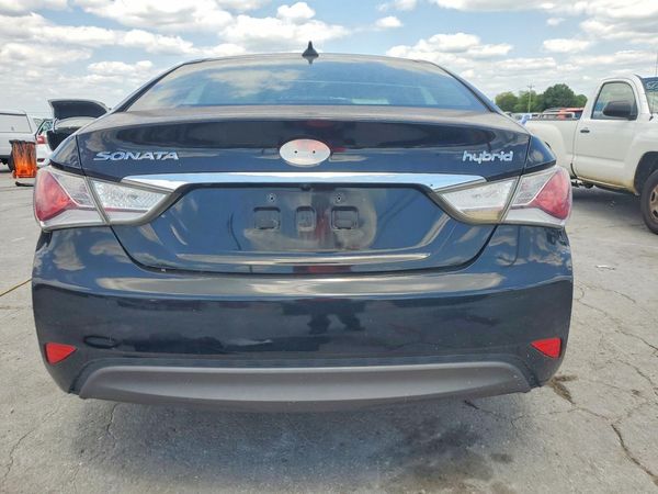 2014 HYUNDAI SONATA