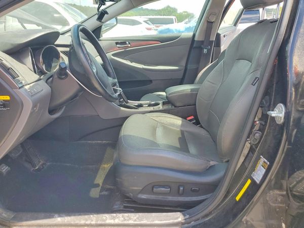 2014 HYUNDAI SONATA