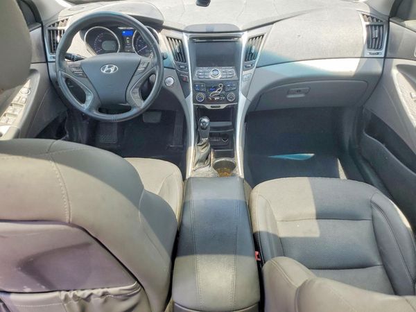 2014 HYUNDAI SONATA