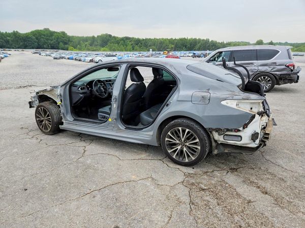 2018 TOYOTA CAMRY L/LE/SE/XLE — DSRA