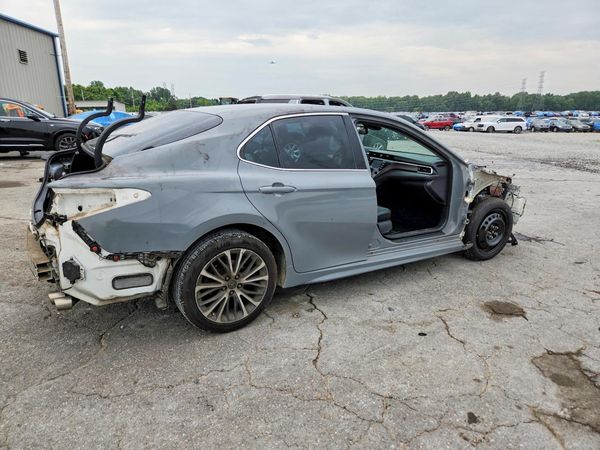 2018 TOYOTA CAMRY L/LE/SE/XLE — PSRA