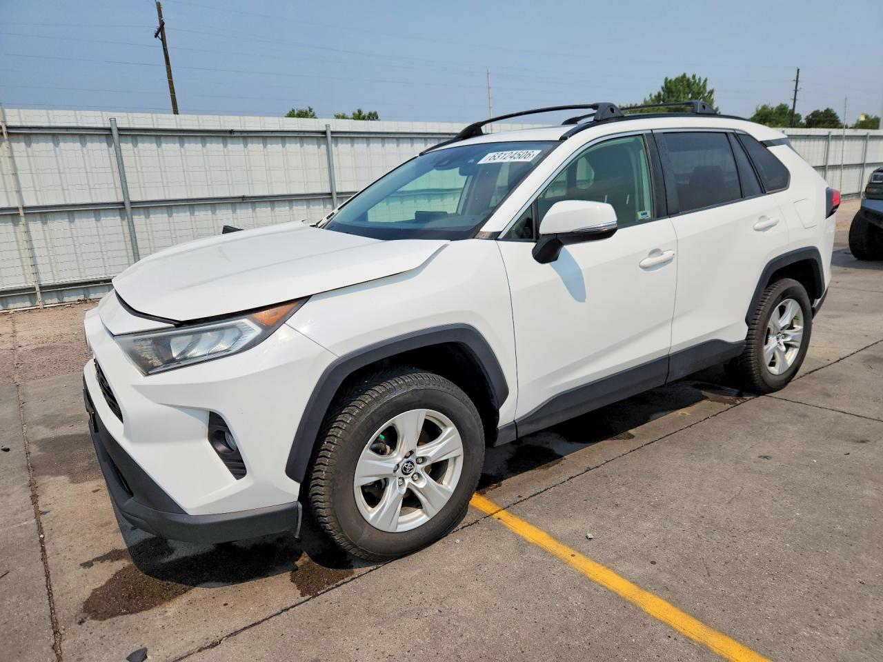 2019 TOYOTA RAV4 XLE / XLE Premium 4WD