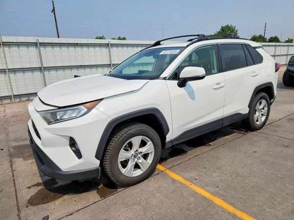 2019 TOYOTA RAV4 XLE / XLE Premium 4WD