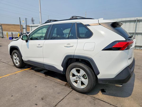 2019 TOYOTA RAV4 XLE / XLE Premium 4WD