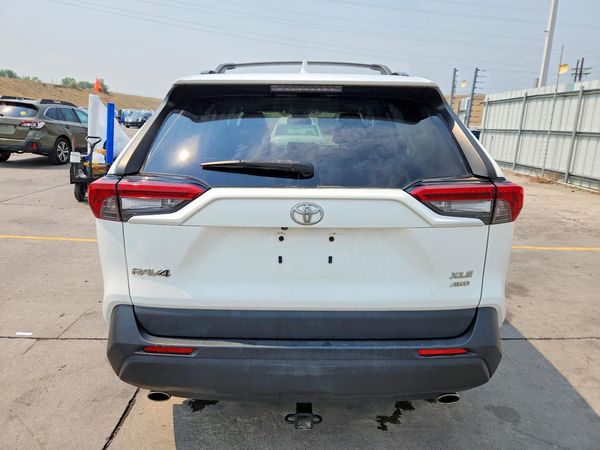 2019 TOYOTA RAV4 XLE / XLE Premium 4WD