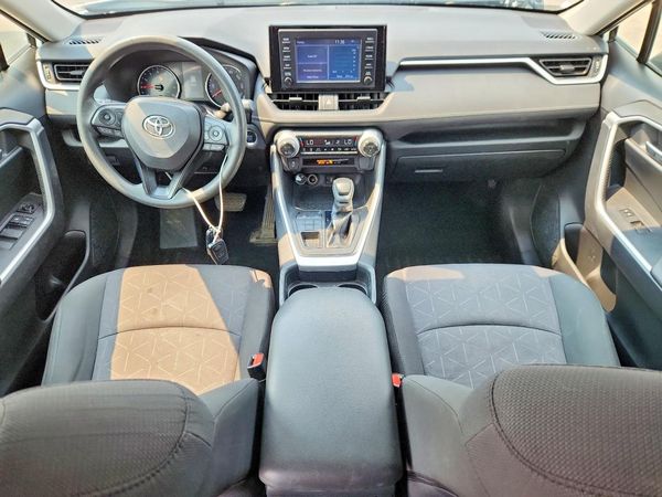 2019 TOYOTA RAV4 XLE / XLE Premium 4WD