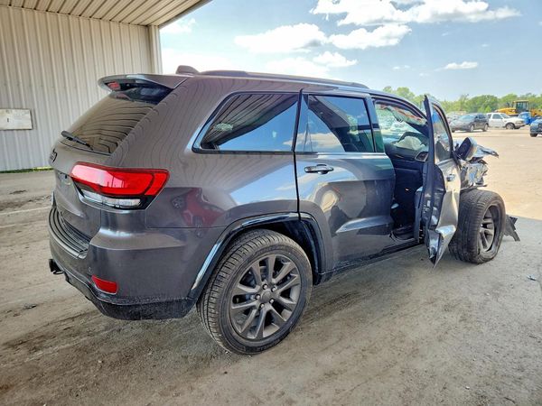 2016 JEEP CHEROKEE Limited — PSRA