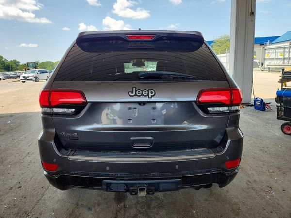 2016 JEEP CHEROKEE Limited — DIRR