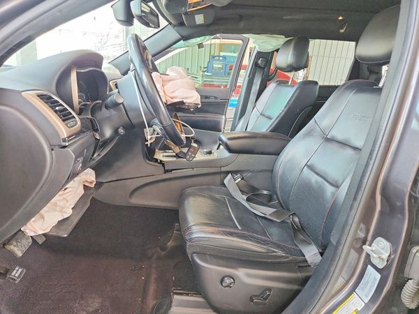 2016 JEEP CHEROKEE Limited — DENT