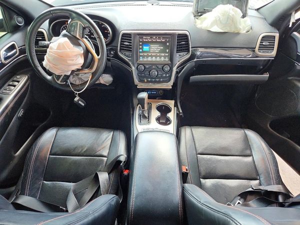 2016 JEEP CHEROKEE Limited — CKPT