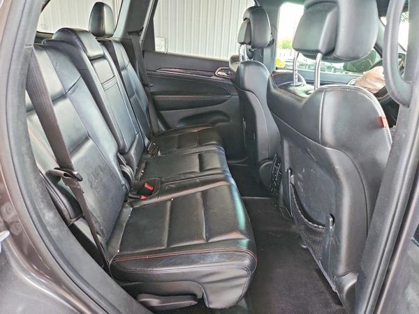 2016 JEEP CHEROKEE Limited — PSRS