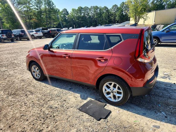2020 KIA SOUL LX, S, X-Line
