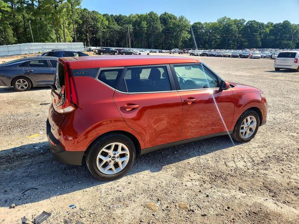 2020 KIA SOUL LX, S, X-Line