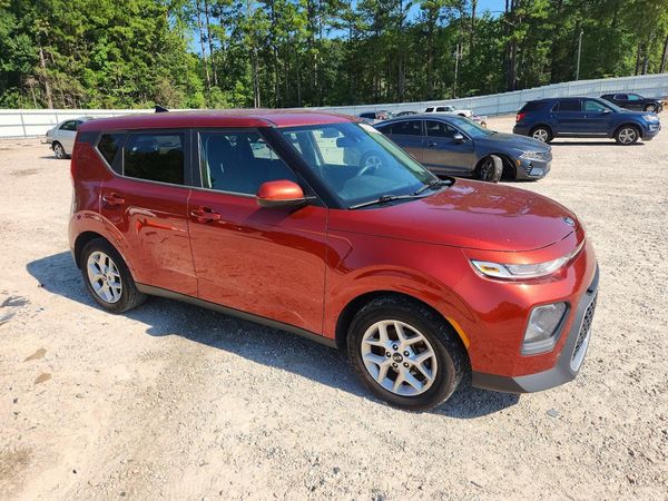 2020 KIA SOUL LX, S, X-Line