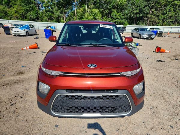 2020 KIA SOUL LX, S, X-Line