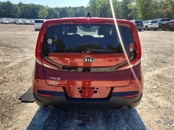 2020 KIA SOUL LX, S, X-Line