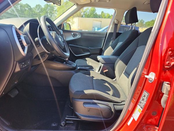2020 KIA SOUL LX, S, X-Line