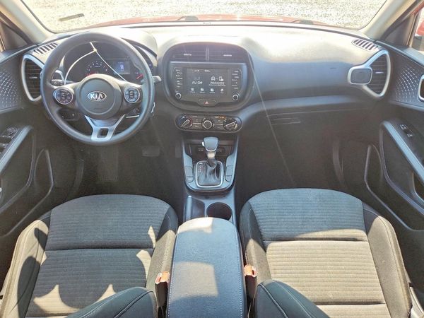 2020 KIA SOUL LX, S, X-Line