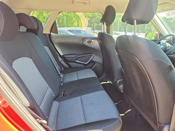 2020 KIA SOUL LX, S, X-Line