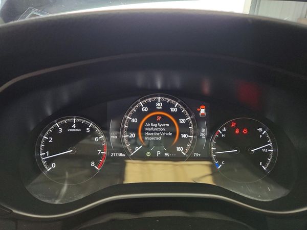 2026 MAZDA CX-50 Preferred