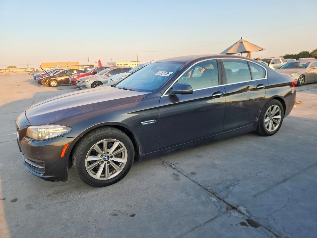 2014 BMW 528