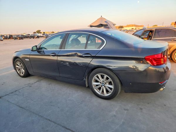 2014 BMW 528