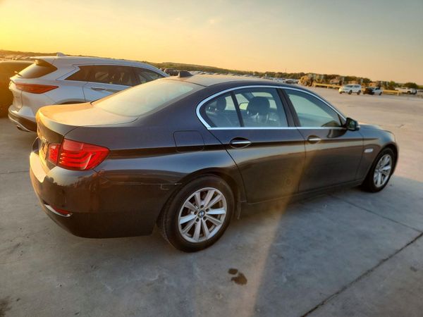 2014 BMW 528