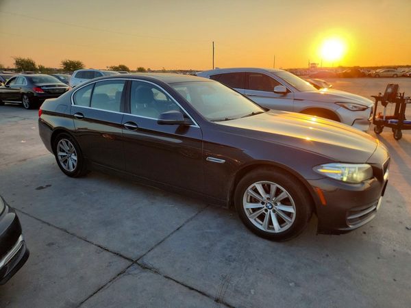 2014 BMW 528