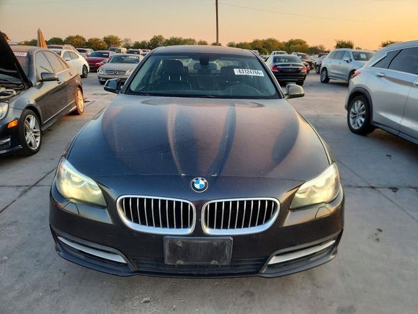 2014 BMW 528