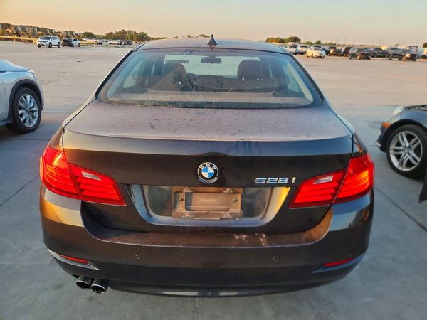 2014 BMW 528