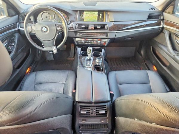 2014 BMW 528
