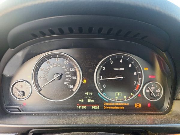 2014 BMW 528