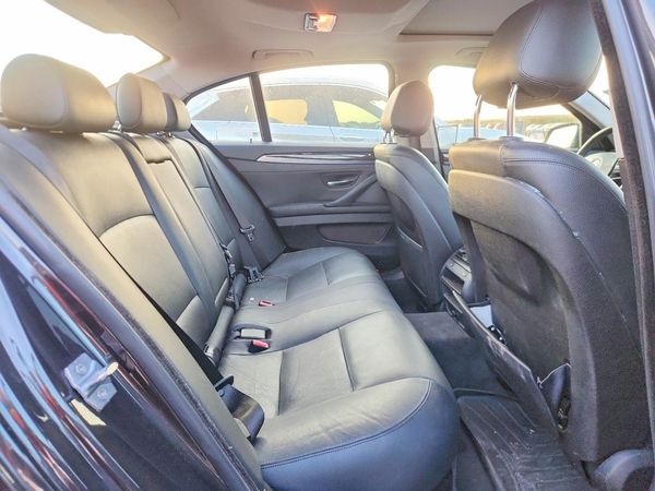2014 BMW 528