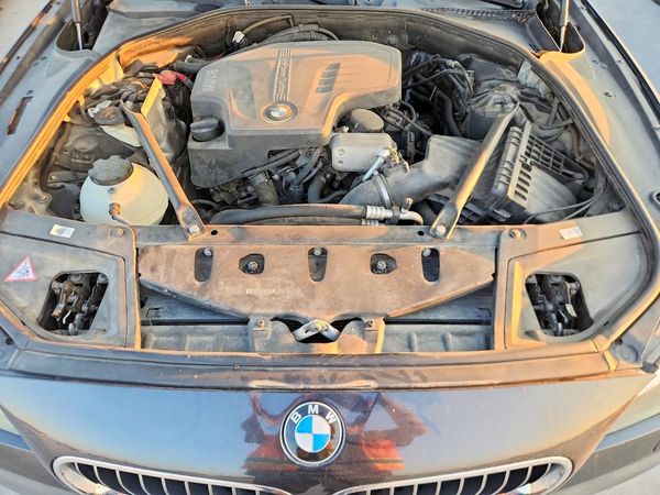 2014 BMW 528